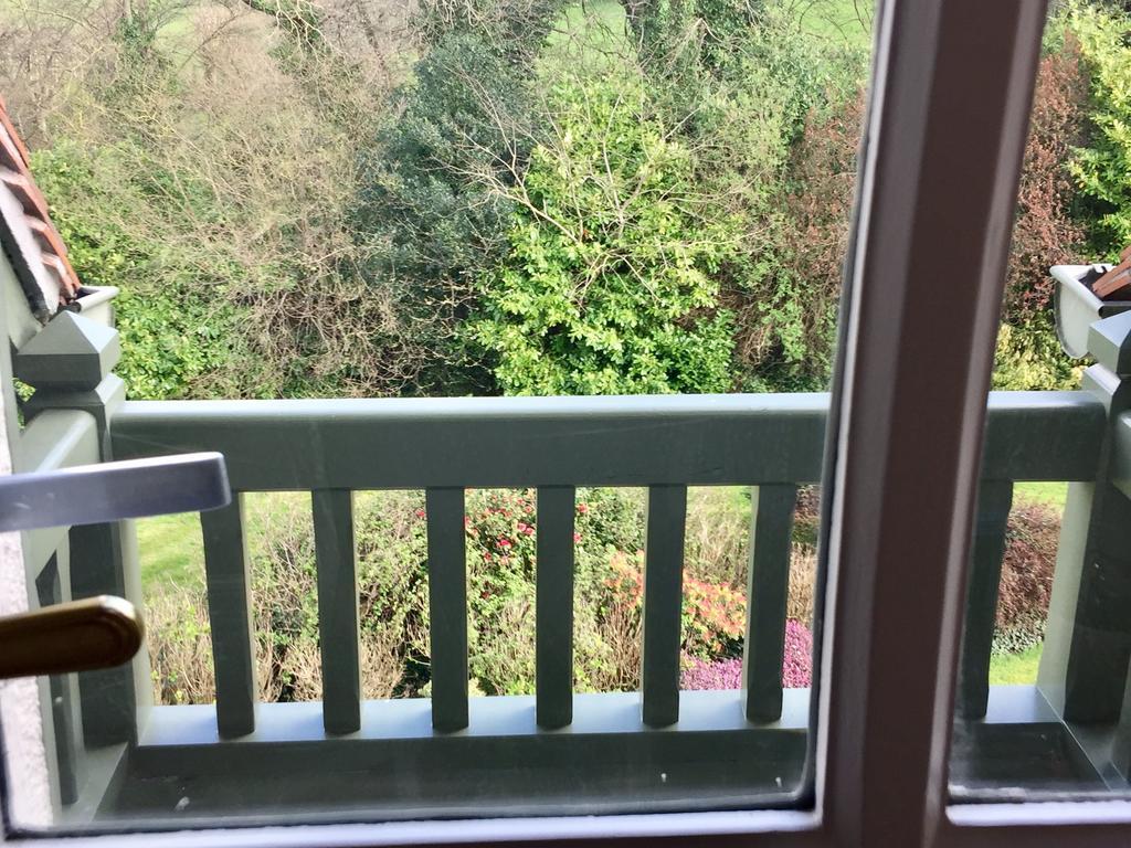 לינה וארוחת בוקר דוביל Manoir De Benerville מראה חיצוני תמונה