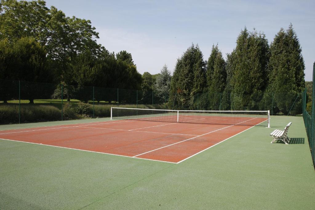 לינה וארוחת בוקר דוביל Manoir De Benerville מראה חיצוני תמונה
