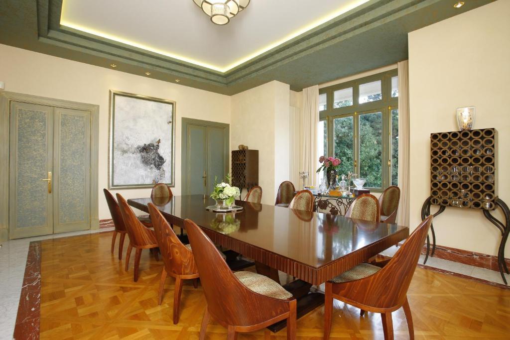 לינה וארוחת בוקר דוביל Manoir De Benerville מראה חיצוני תמונה