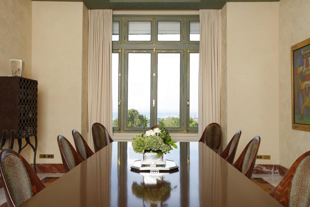 לינה וארוחת בוקר דוביל Manoir De Benerville מראה חיצוני תמונה