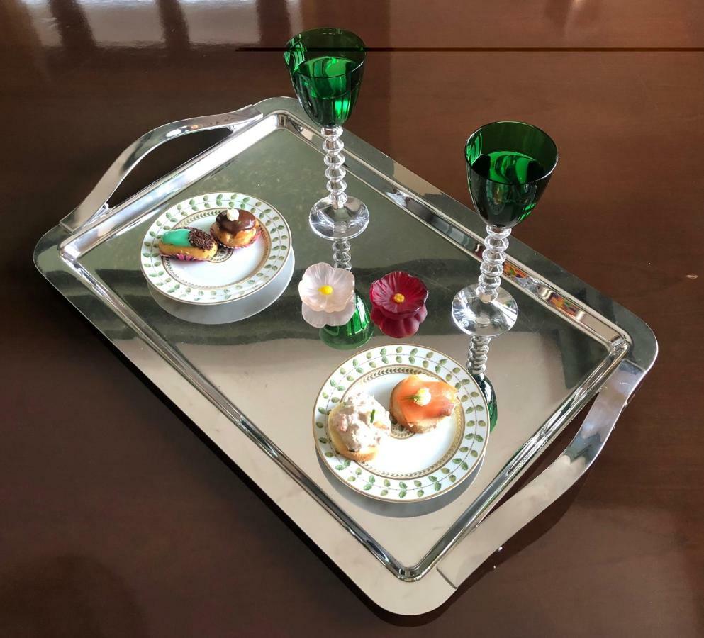לינה וארוחת בוקר דוביל Manoir De Benerville מראה חיצוני תמונה